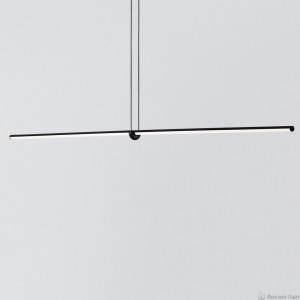 Flos ARRANGEMENTS LINE F0401030 черный подвесной светильник