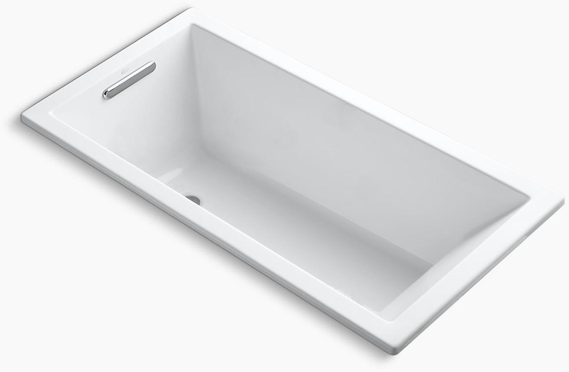 KOHLER Underscore Прямоугольник 60 K-1121-NY  - Вид №1