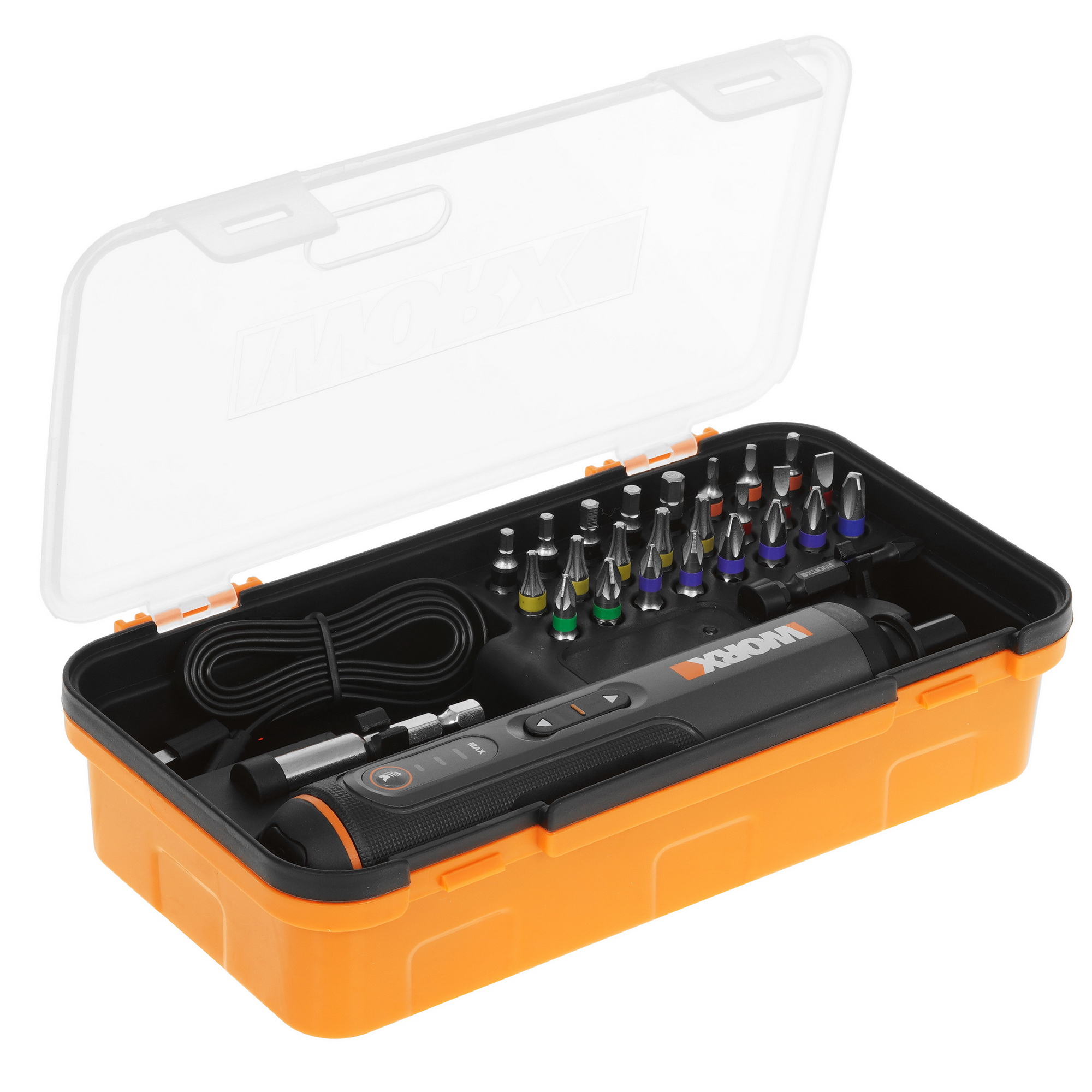 Аккумуляторная отвертка Worx WX240 9085534 STDN-0070701 - Вид №5