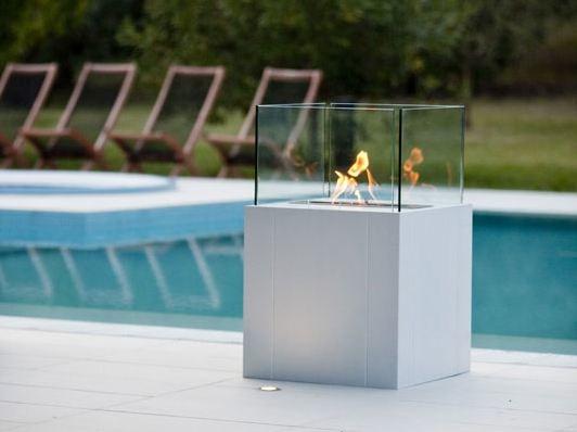 Italy Dream Design Открытый камин на биоэтаноле без дымохода Camini al bioetanolo sun-id-1461188 - Вид №2