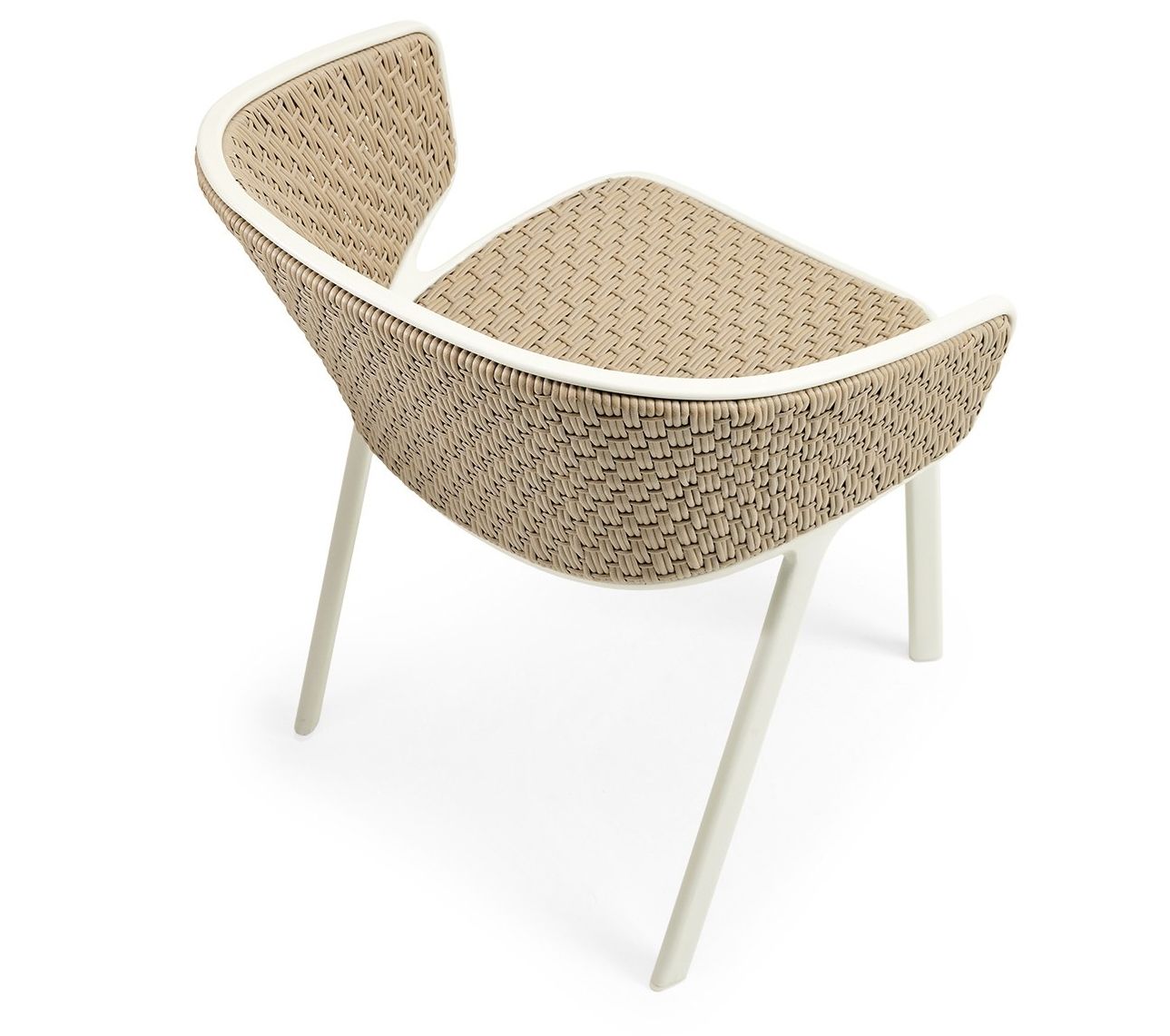 Штабелируемый садовый стул Ethimo ARCH-00107386 - Вид №9