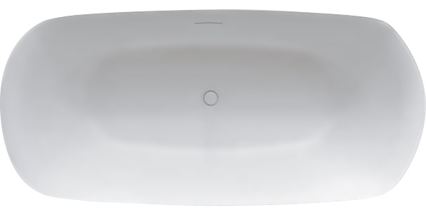 BS6500500000000 Ванна из искусственного камня Riho Bilo Santreyd  - Вид №1
