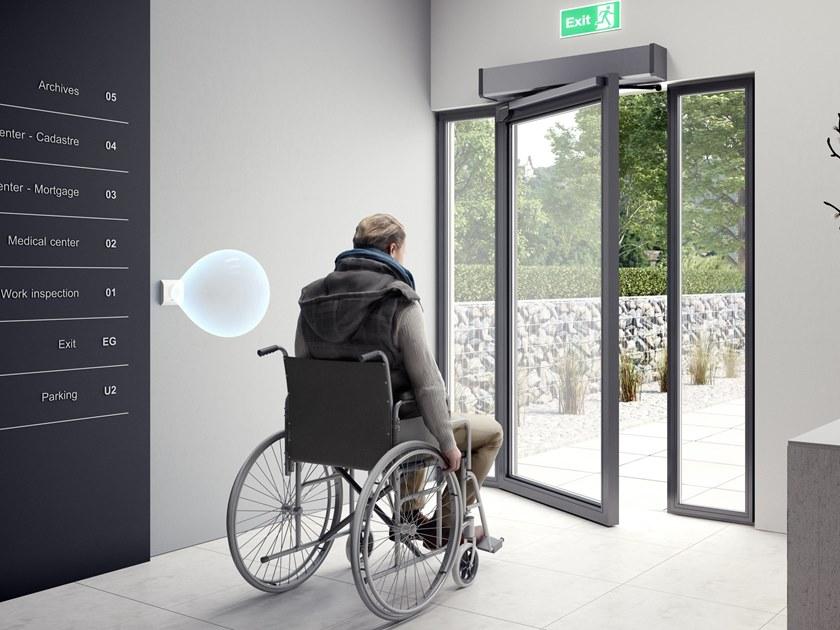 Dormakaba Автоматика для бесконтактных дверей sun-id-1425441 - Вид №2