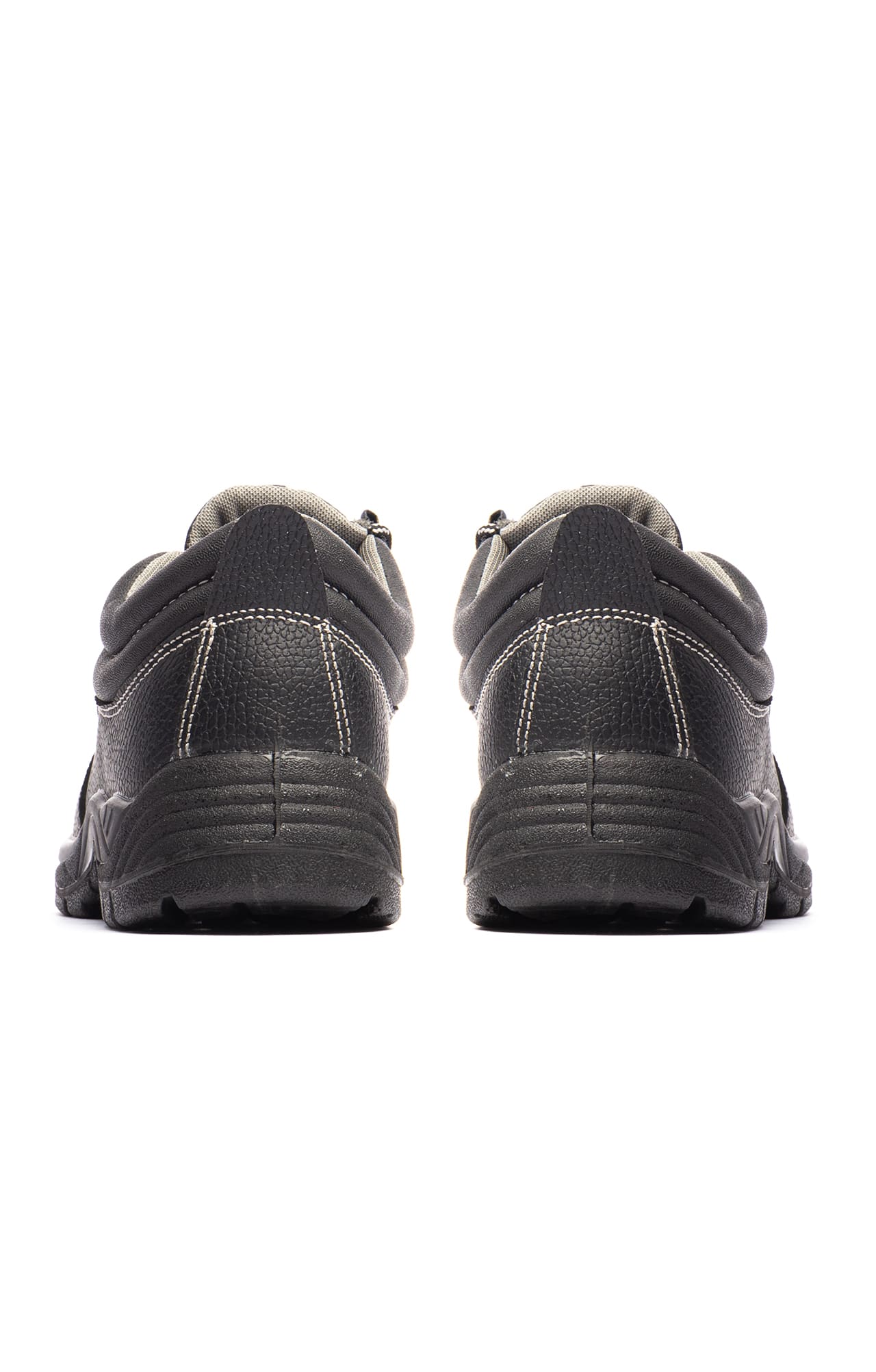 5031858 Полуботинки Мастеров с металлическим подноском черные  Летняя обувь  размер 38 Спецодежда  - Вид №3