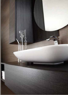 WI 02 WIND Комплект мебели для ванной комнаты 145 см ARDECO Ardeco S. R. L 42731 - Вид №2