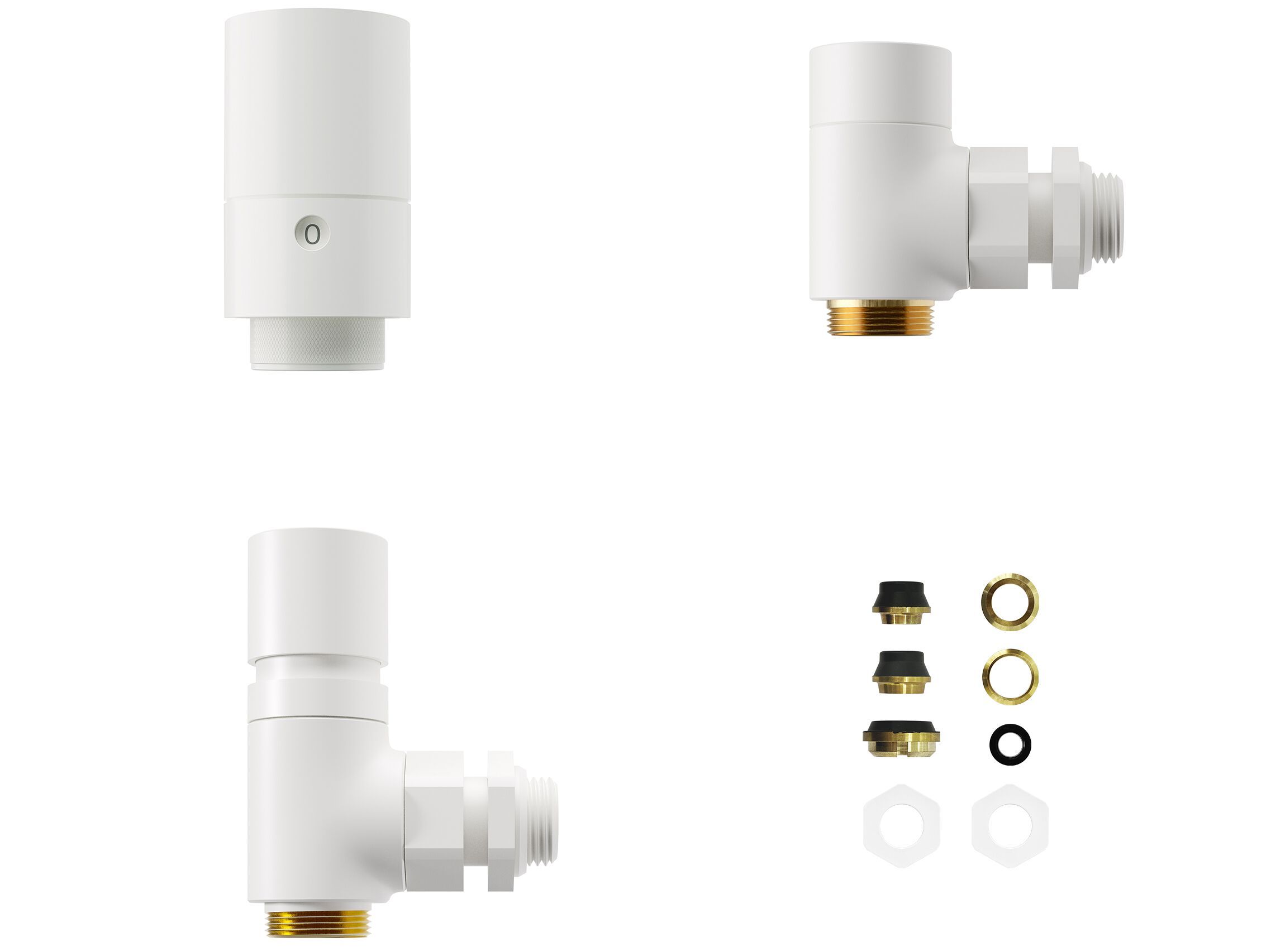 Термостат RBM More VALV70 by Piero Lissoni ARCH-00135210