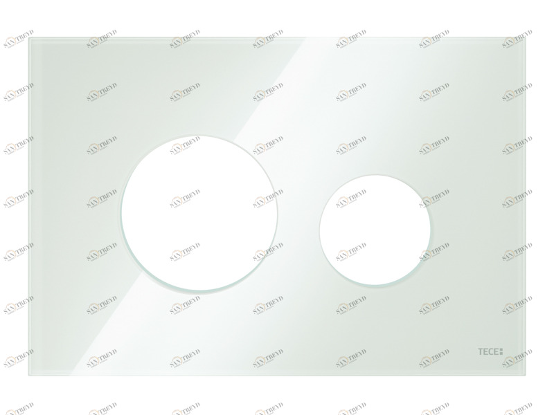 9240672 Лицевая панель TECEloop для панели смыва унитаза