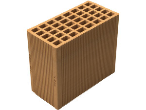 Кирпичный блок