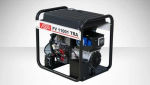 Бензиновый генератор Fogo FV11001TRA с АВР