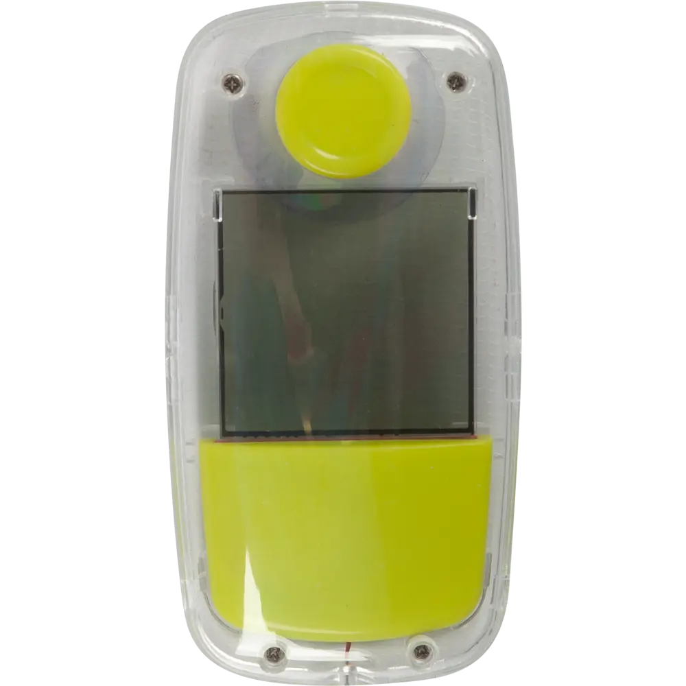 Santreyd Электронный термометр с солнечной батареей для помещений 83408412 STLM-0041050 - Вид №1