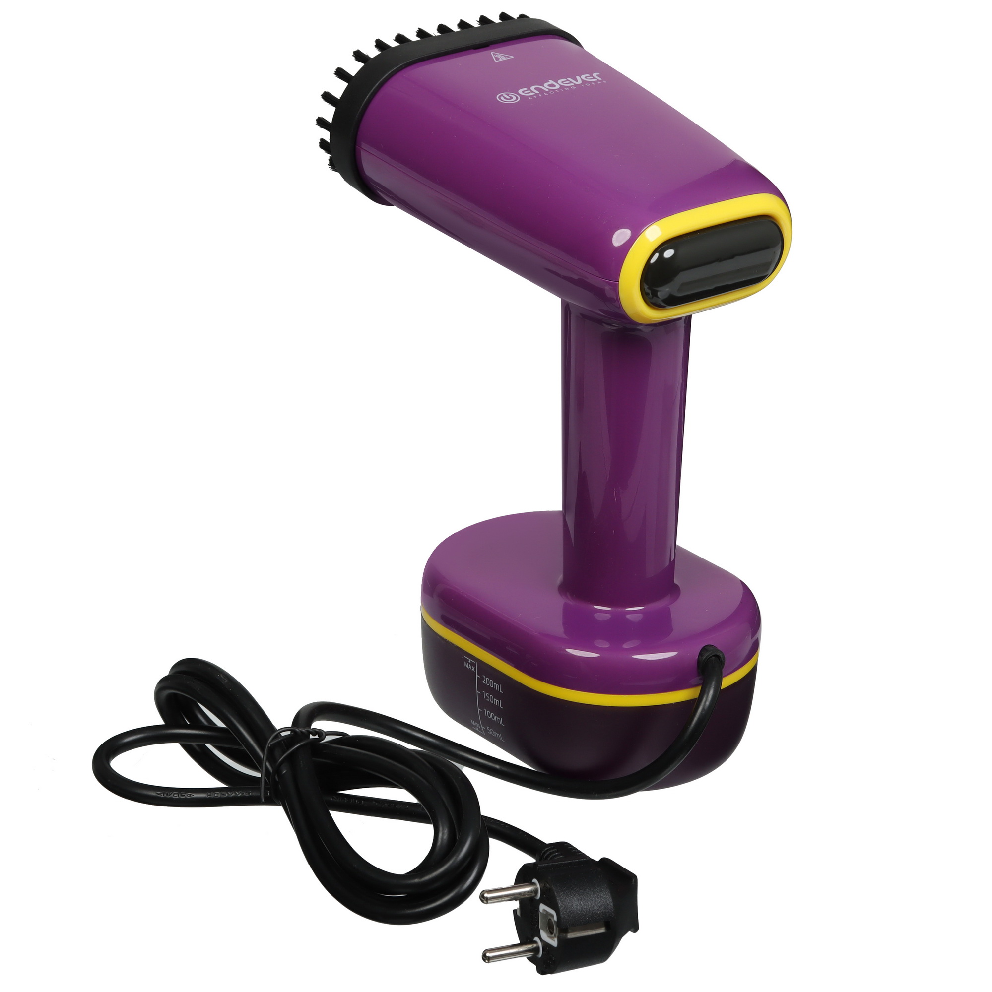 9007703 Отпариватель Endever Odyssey Q-458 фиолетовый KROMAX STDN-0030354 - Вид №5