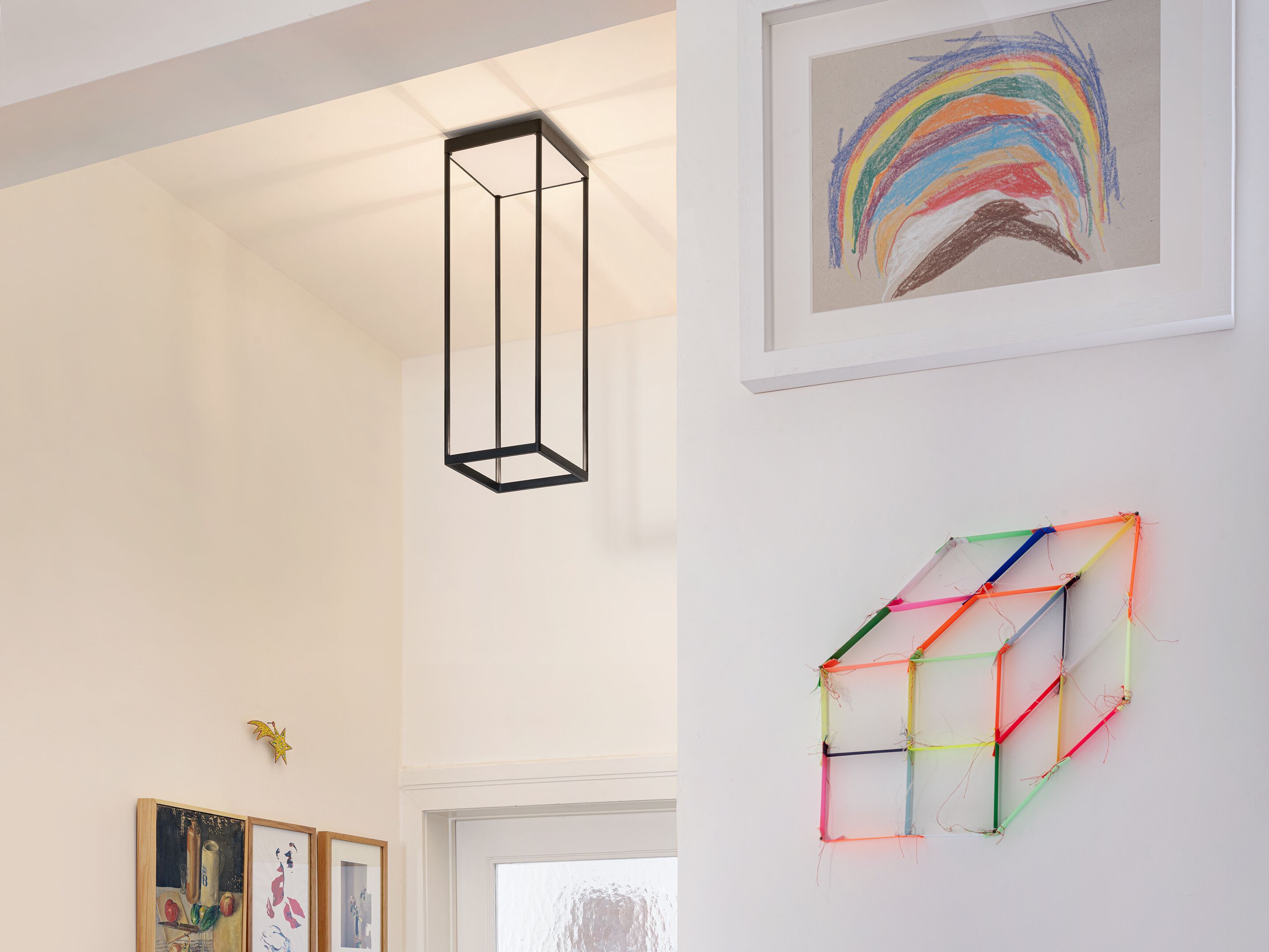 Алюминиевый светодиодный потолочный светильник serien.lighting REFLEX2 ARCH-00075383 - Вид №12