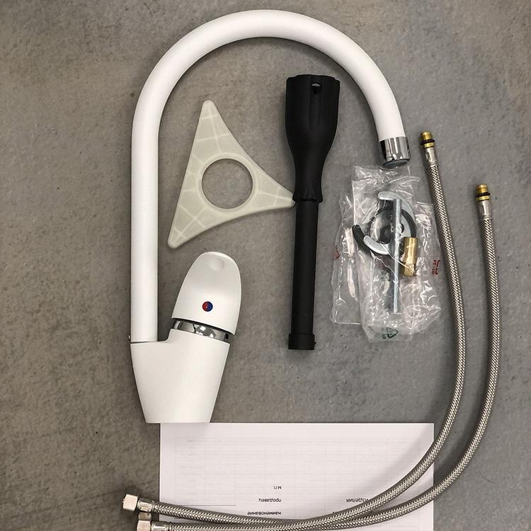 Paini Sicily 632L570PNLMKM смеситель для кухни - Вид №3