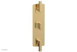 Регулятор напора RADI Phylrich  4-556-026 Satin Brass