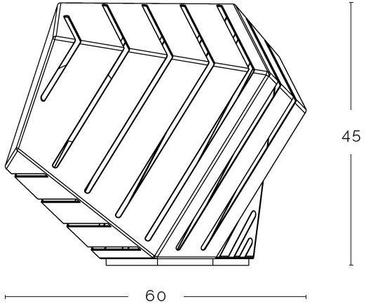 ZAVA Торшер с прямым светом из железа Dadì sun-id-1382589 - Вид №2