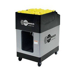 SHOTMAKER Теннисная пушка tennis tutor shotmaker deluxe player mode mf TUTOR  - Вид №1