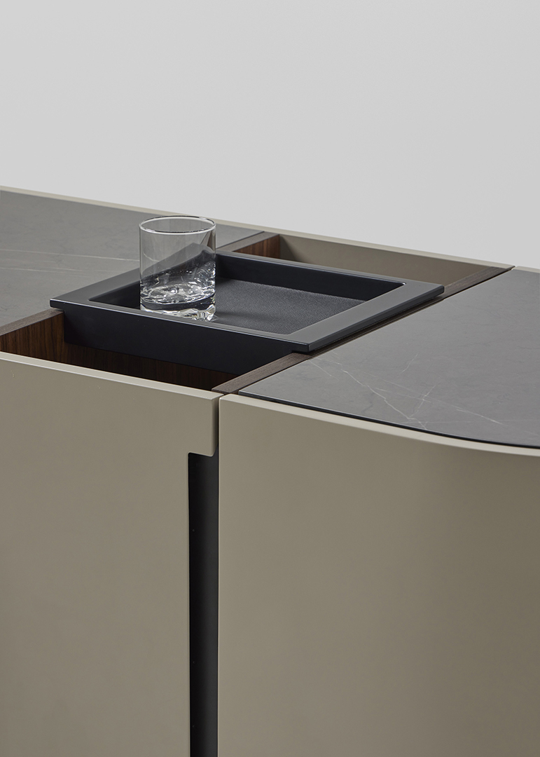 Буфет из Кальпе Calpe A6101 Coleccion Alexandra - Вид №2