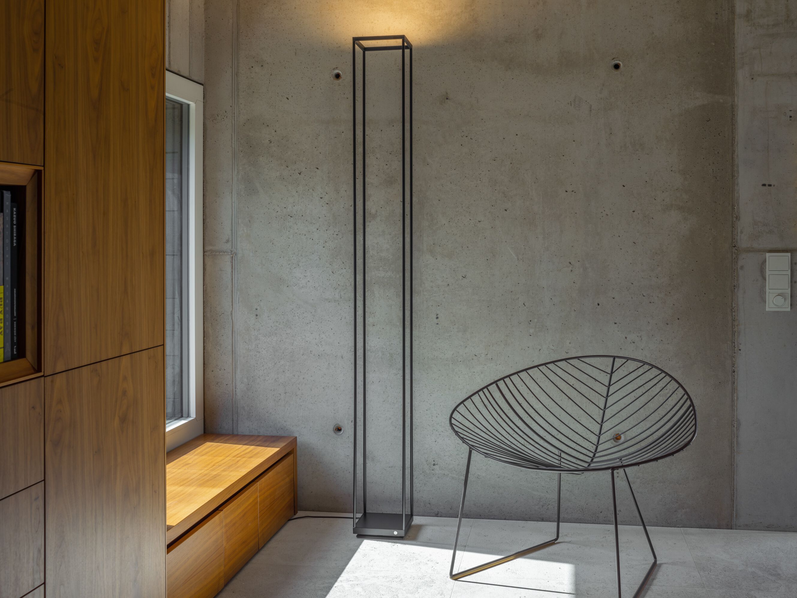 Алюминиевый светодиодный торшер serien.lighting REFLEX2 ARCH-00094757 - Вид №5