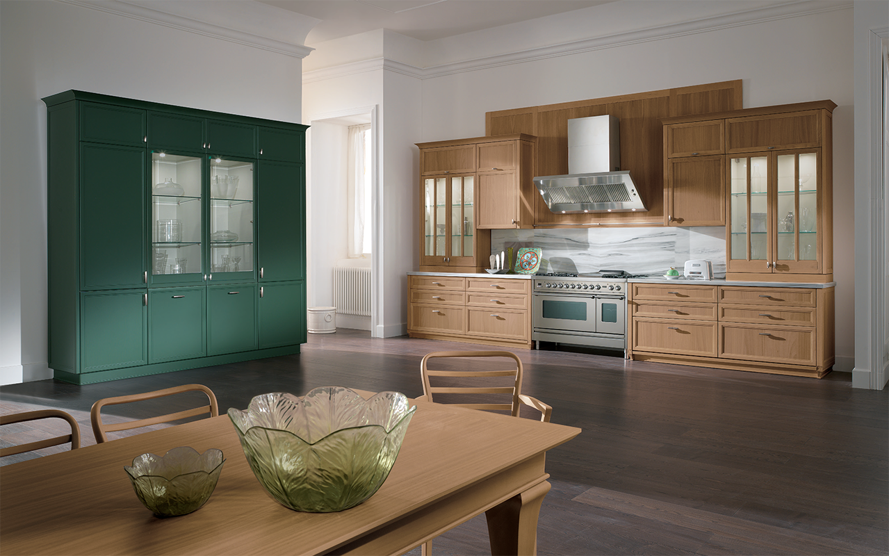 Кухня  ASTER CUCINE AVENUE-6 - Вид №1