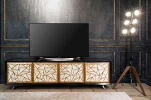 Тумба под TV  MANTELLASSI GILLO