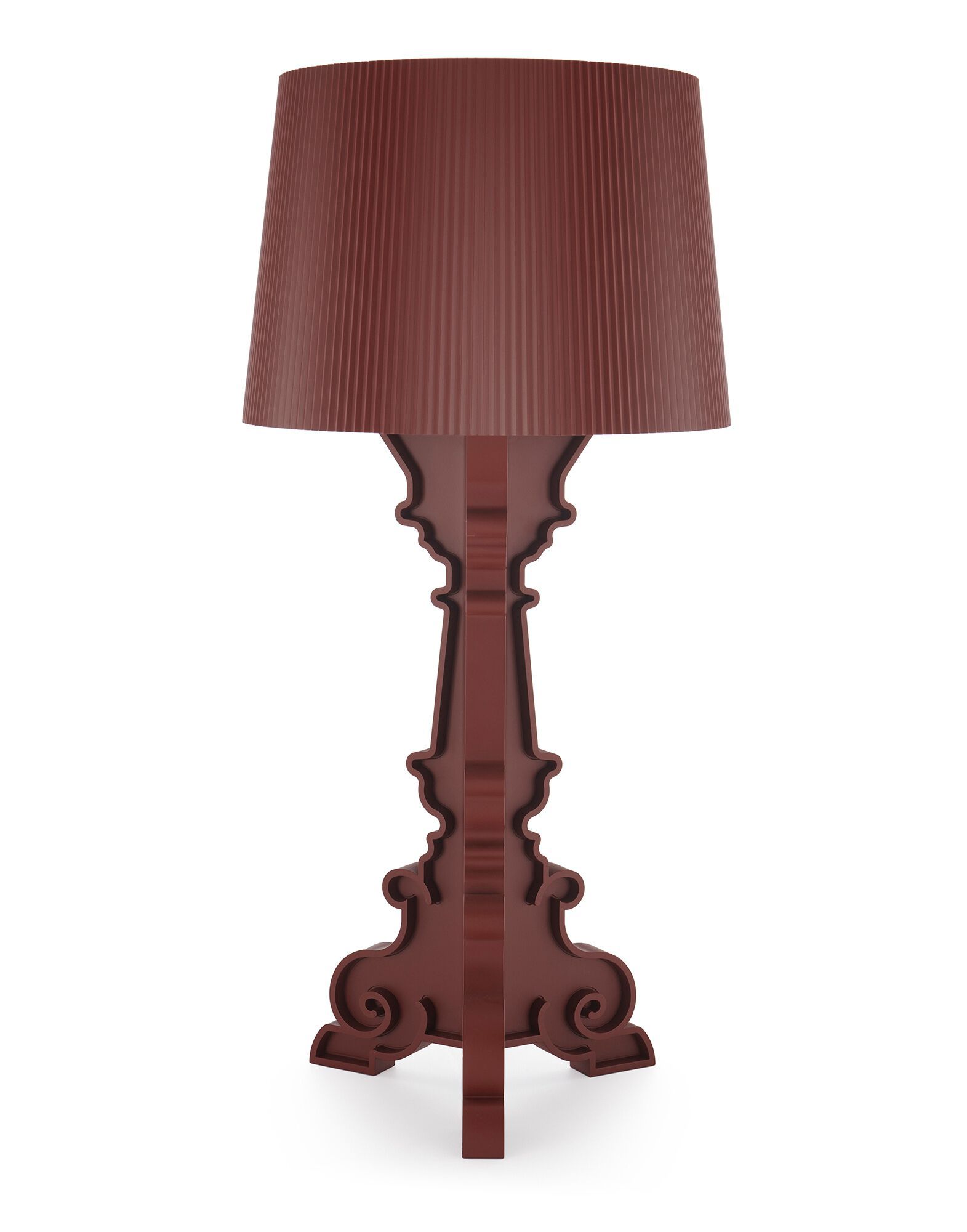 Поликарбонатная светодиодная настольная лампа с регулируемой яркостью Kartell BOURGIE ARCH-00127267 - Вид №73