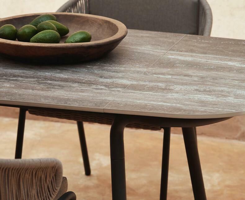 MNST1004 Журнальные столики pca flint f13 148см x 78см Manutti Minus - Вид №6