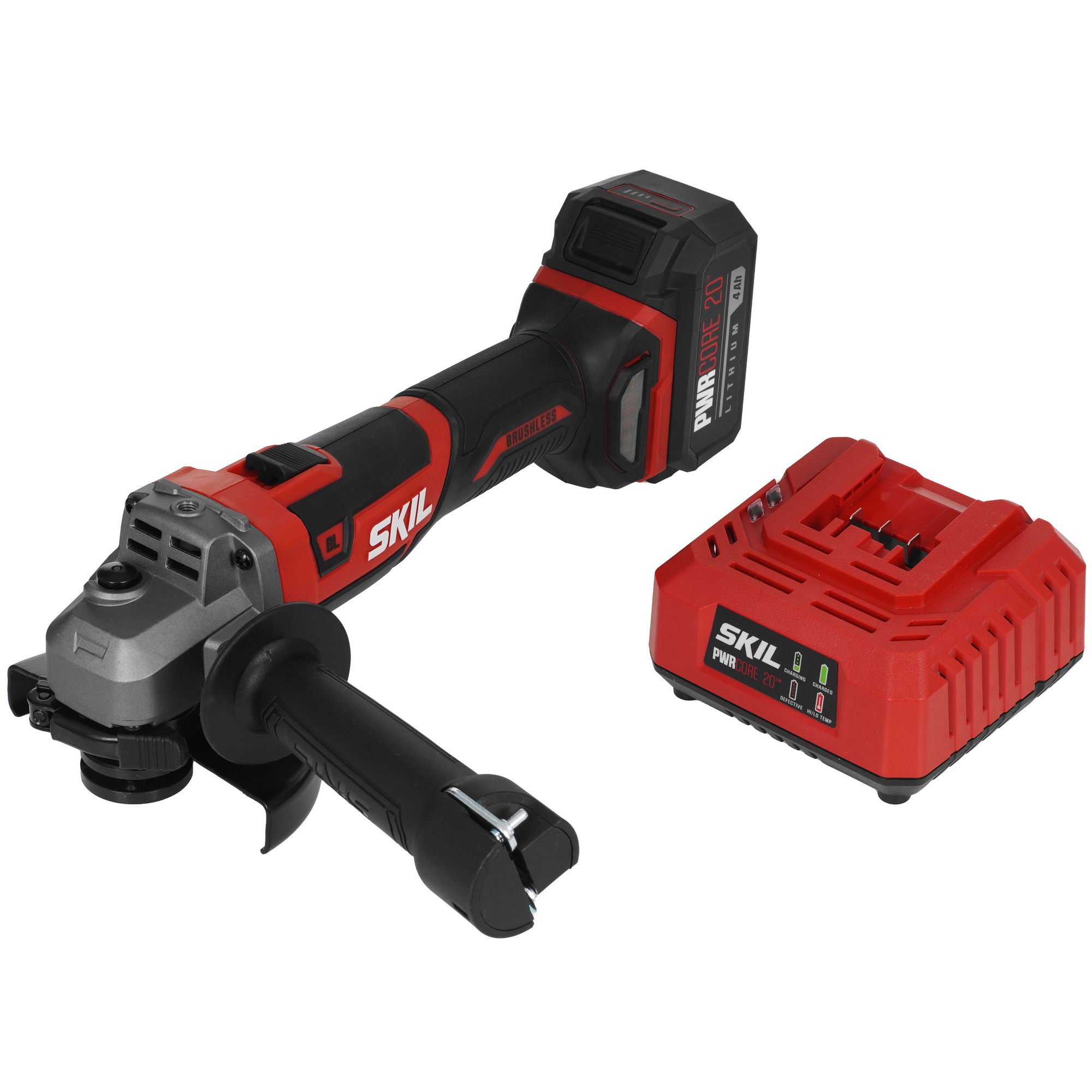 Углошлифовальная машина (УШМ) SKIL AG2907 9284600 STDN-0035590