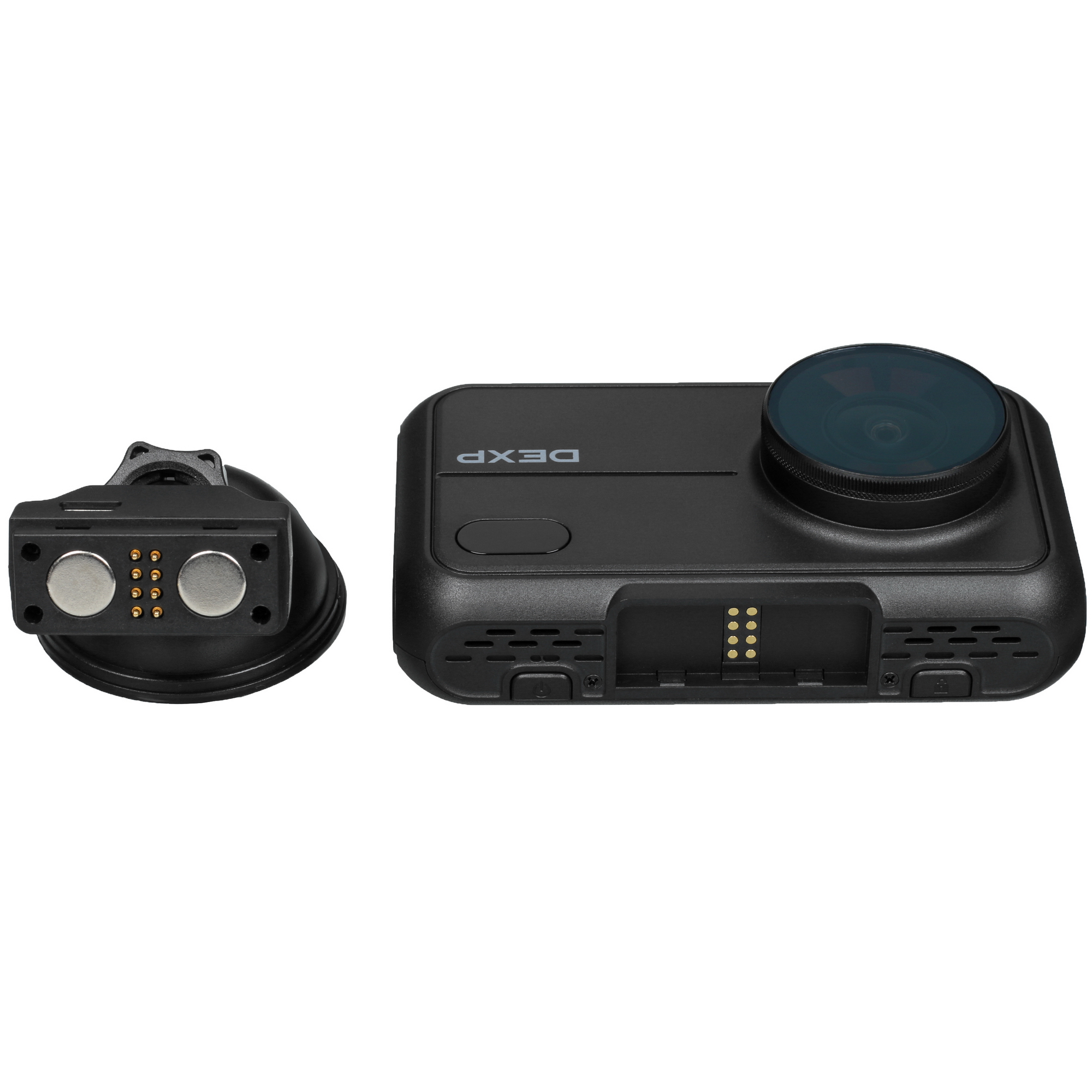 5083768 Видеорегистратор с радар-детектором DEXP RD-Seeker black STDN-0036401 - Вид №6