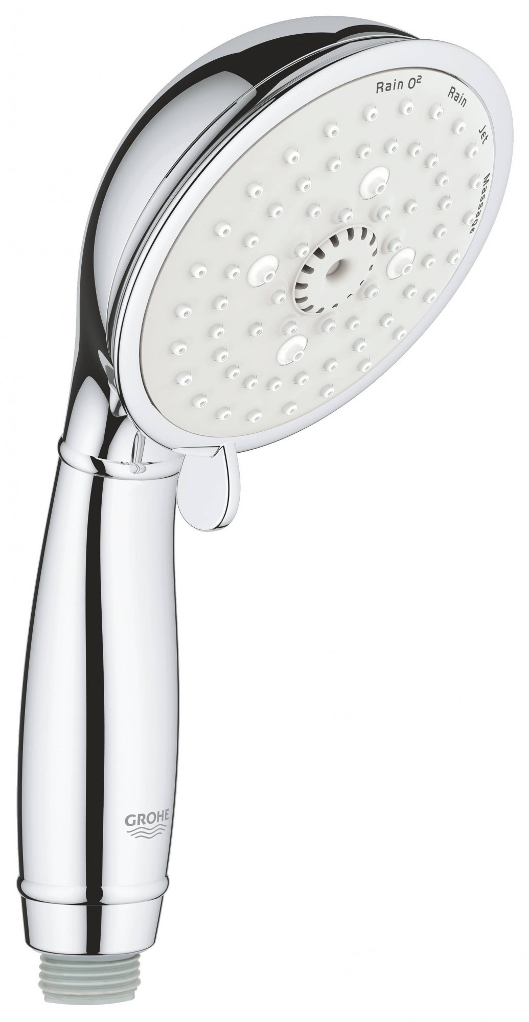Ручной душ GROHE New Tempesta Rustic 100 IV, хром (26085001)