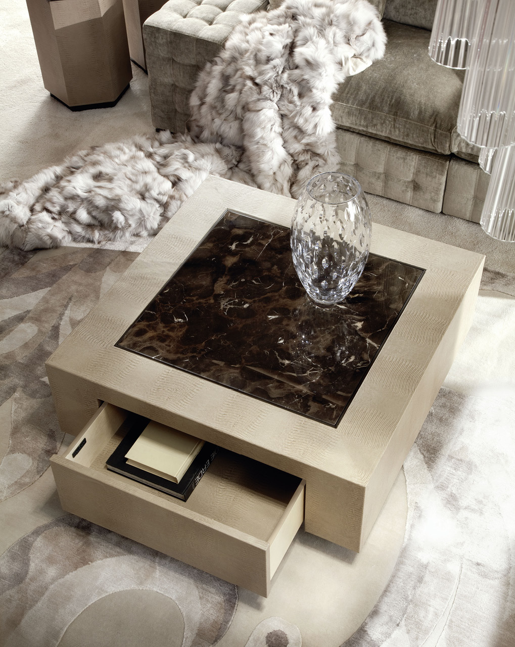 GRST202 Lifetime jasmine ваза - giorgio collection - Вид №2