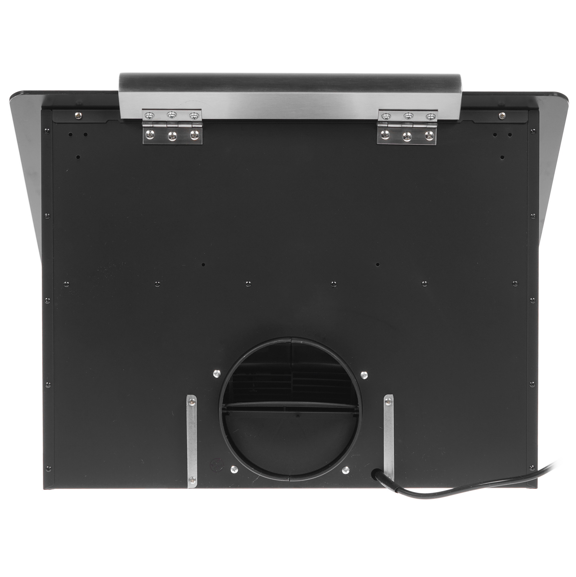 8105488 Вытяжка наклонная KRONA TALLI 600 glass 3P серебристый/черный STDN-0048623 - Вид №4