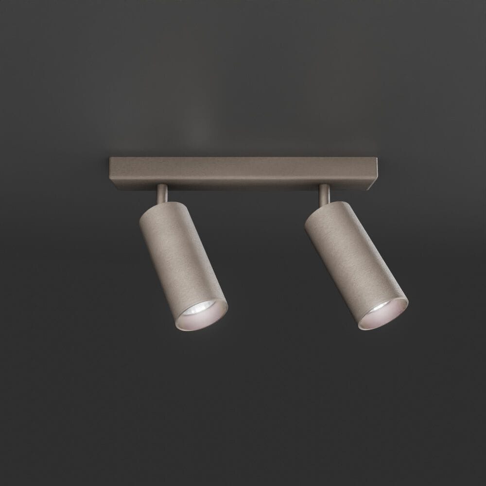 Несколько регулируемых потолочных алюминиевых прожекторов Amarcords Tobe ARCH-00113633 - Вид №3