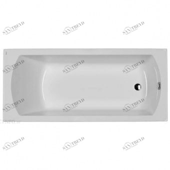 Акриловая ванна 160х70 KOLO Rekord AntiSlide XWP1660101 