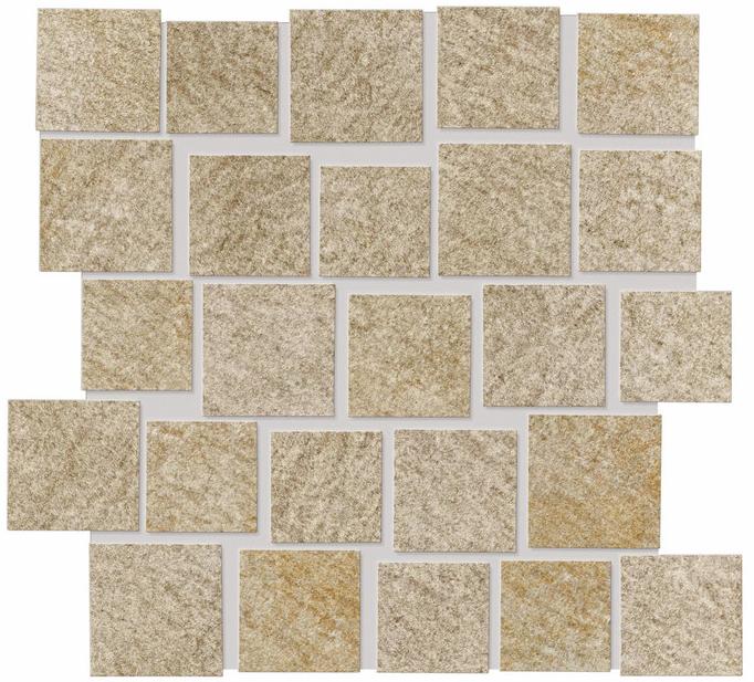 Ceramiche Caesar Настенная / напольная плитка из керамогранита с эффектом камня Roxstones sun-id-1391582 - Вид №23