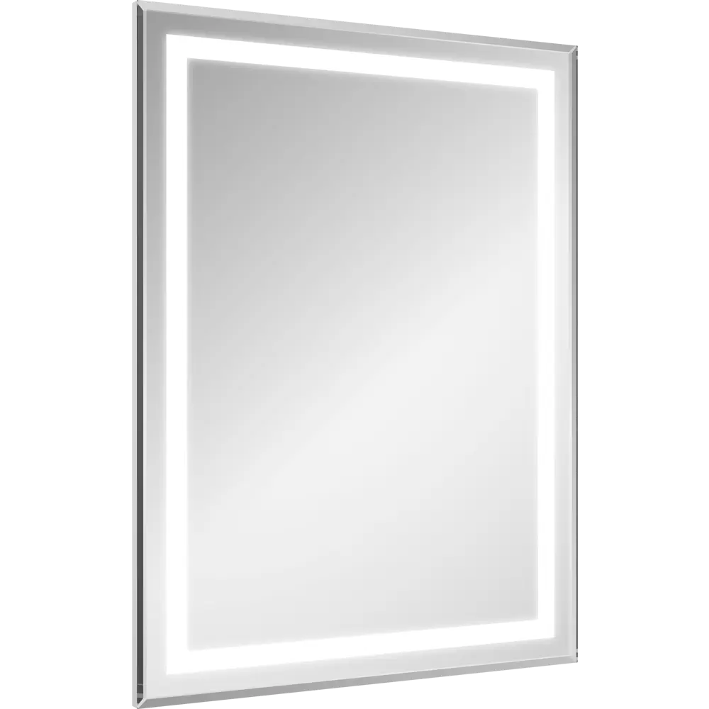 Зеркало Santreyd Pronto Lux с LED-подсветкой для ванной 60x80 82184125 Пронто STLM-0021516 - Вид №2