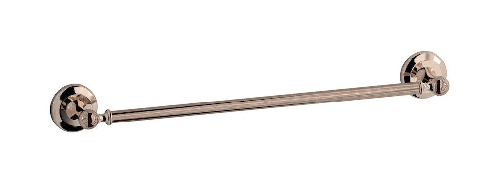 Вешалка для полотенец L 450 WE ARE IB hr014rs Rose Gold Hermes