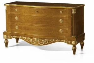 OAK Деревянный комод в неоклассическом стиле Galleria