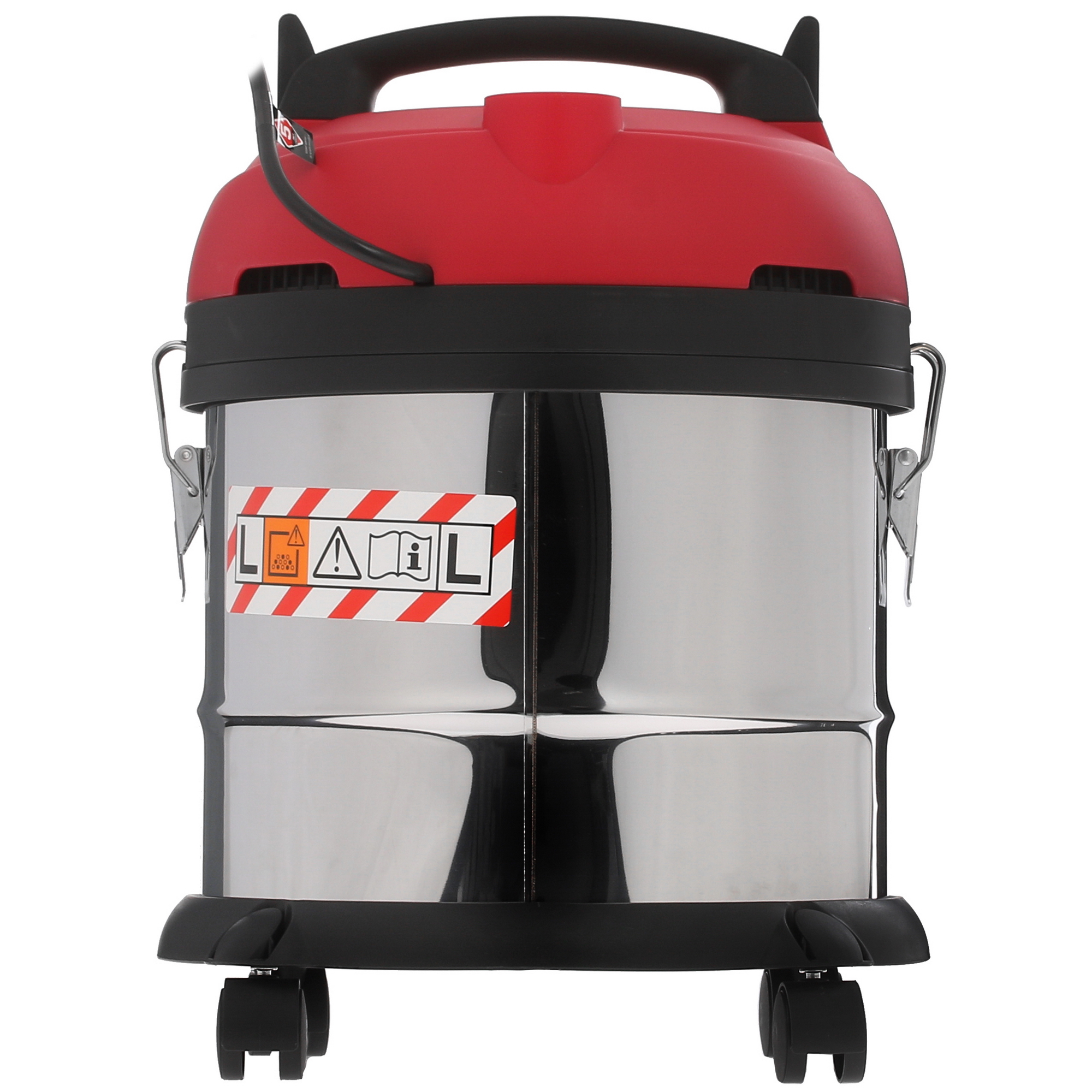 Строительный пылесос  Зубр ПУ-20-1400 М3 8118956 STDN-0092721 - Вид №4