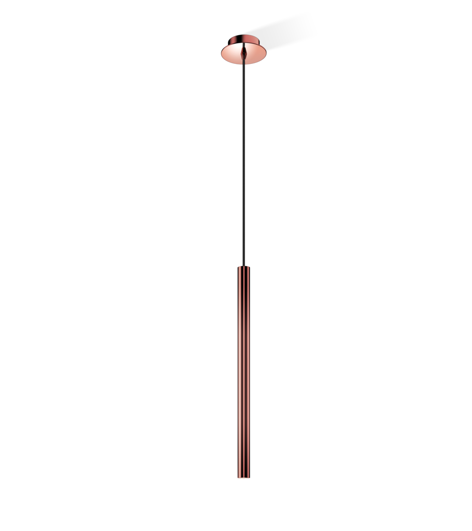 0214016 Подвесной свет PIPE 1 DECOR WALTHER 