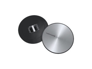 Одиночная электрическая розетка из нержавеющей стали с USB