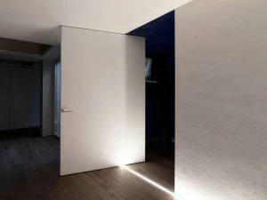 PLAN® Поворотная дверь заподлицо со стеной