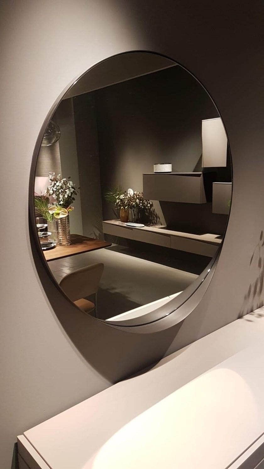 EmmeBi Настенное зеркало в современном стиле sun-id-1489753 - Вид №6