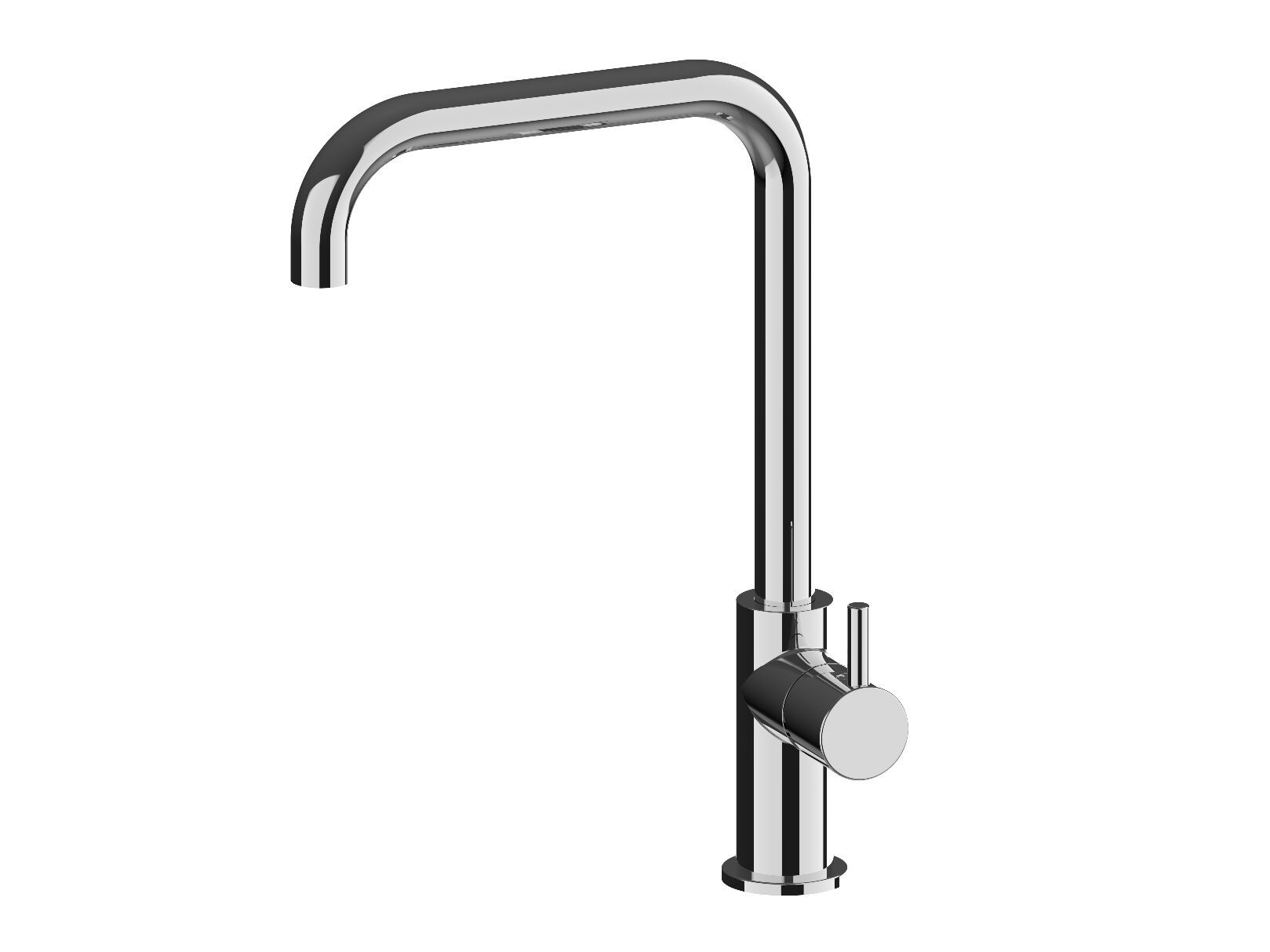 Смеситель для кухни с одной ручкой Rubinetterie Frattini Pepe XL ARCH-00060724