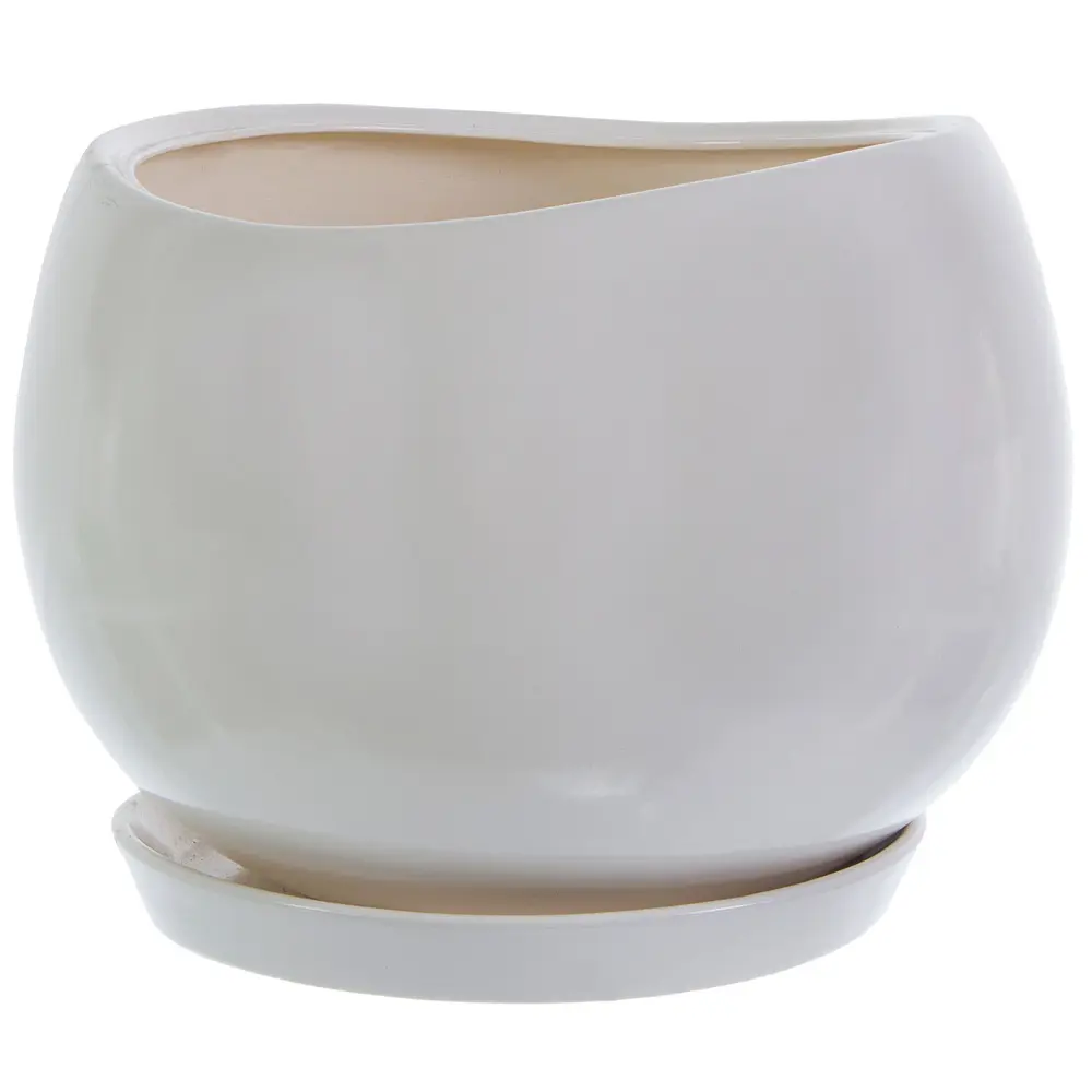 Керамический горшок Santreyd «Адель» для комнатных растений 81932592 STLM-0014179