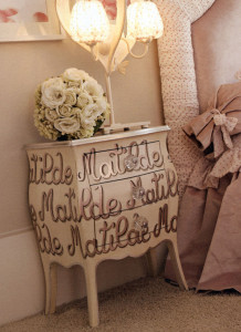 Тумбочка  DOLFI 0533 - DEC01