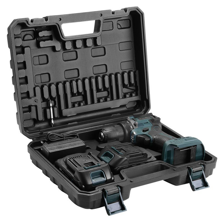 Дрель-шуруповерт Zitrek Greenpower 20 PRO 9218132 STDN-0121831 - Вид №2