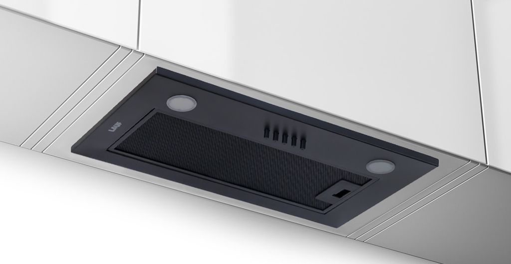 9185538 Вытяжка полновстраиваемая LAUF MARS 600 черный STDN-0055308 - Вид №5