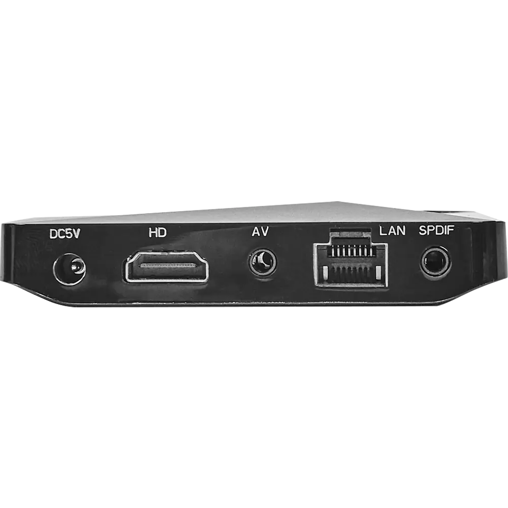 Smart ТВ-приставка Rombica Smart Box A1 STLM-2046364 - Вид №4