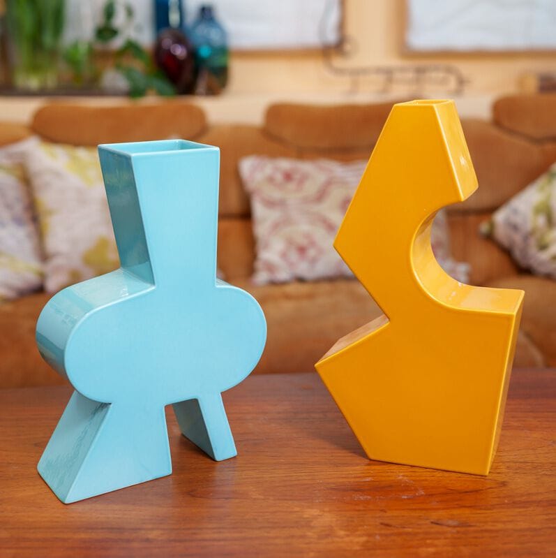 Глазурованная керамическая ваза MARIONI Tribal ARCH-00044675 - Вид №6