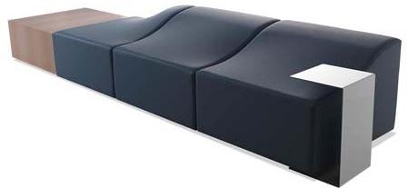 Sedex Модульный диван Onda sun-id-1451138 - Вид №1